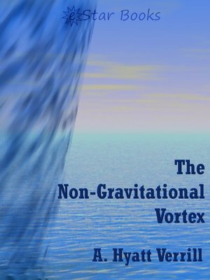 cover image of The Nongravitational Vortex